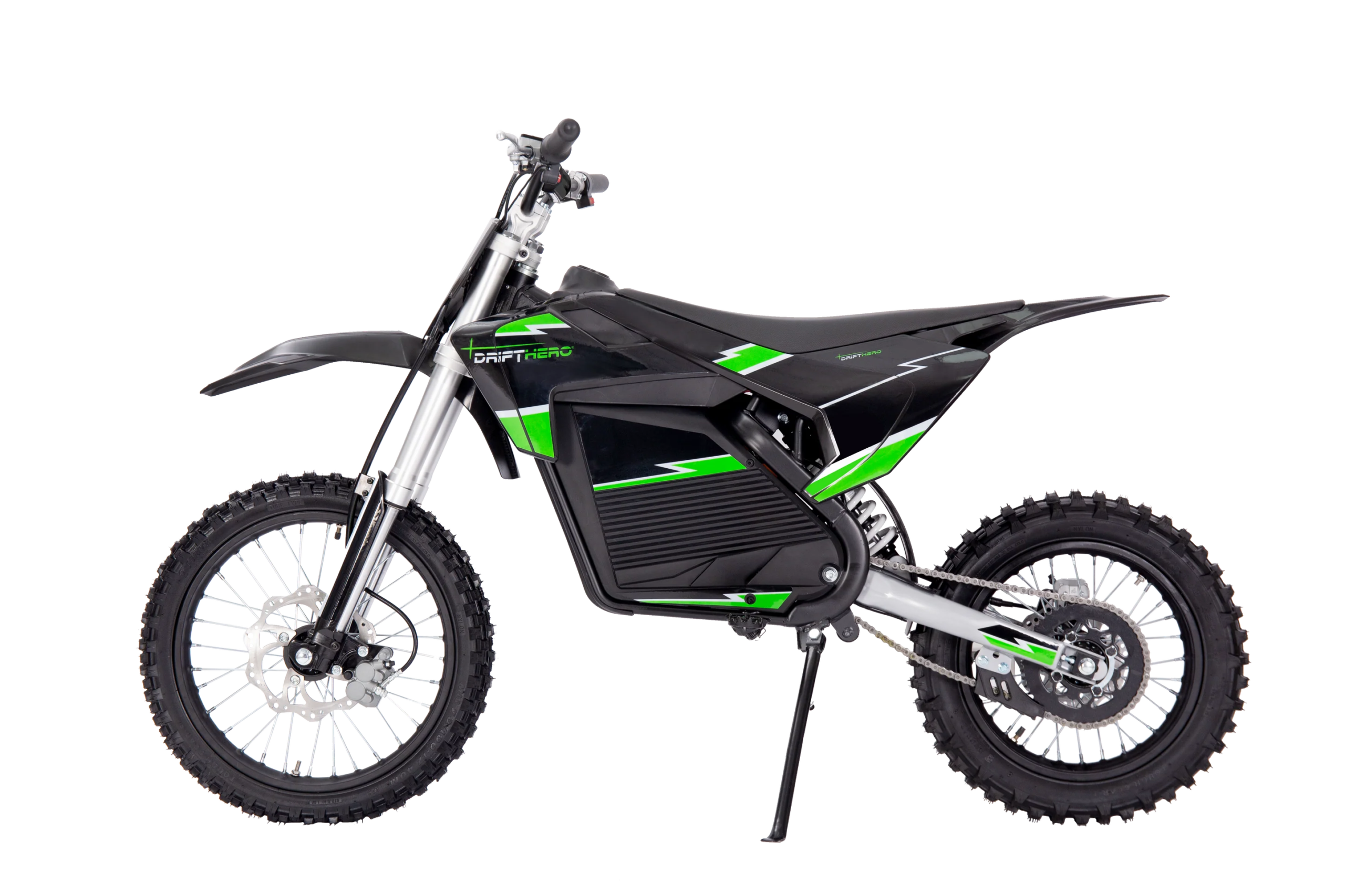 Drift Hero 72V/30Ah 5000W Off-Road Electric Dirt Bike - Image 6