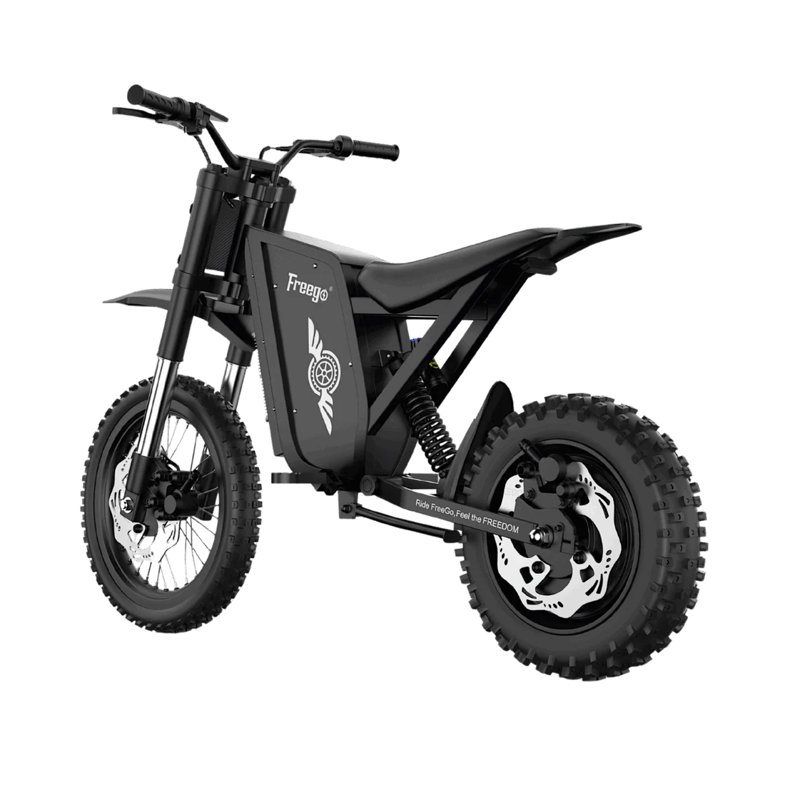 Freego X0 60V/23Ah 3600W Electric Mini Dirt Bike - Image 3