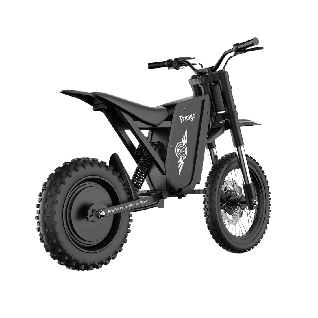 Freego X0 60V/23Ah 3600W Electric Mini Dirt Bike - Image 4