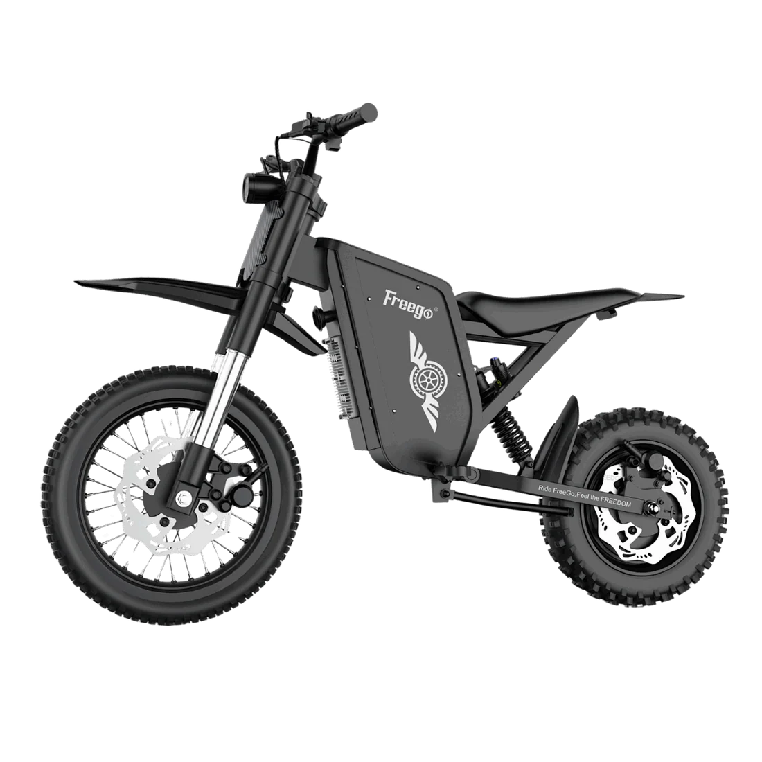 Freego X0 60V/23Ah 3600W Electric Mini Dirt Bike - Image 2