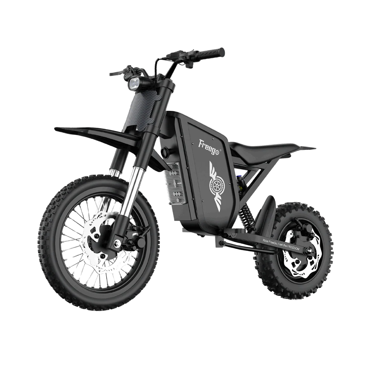 Freego X0 60V/23Ah 3600W Electric Mini Dirt Bike