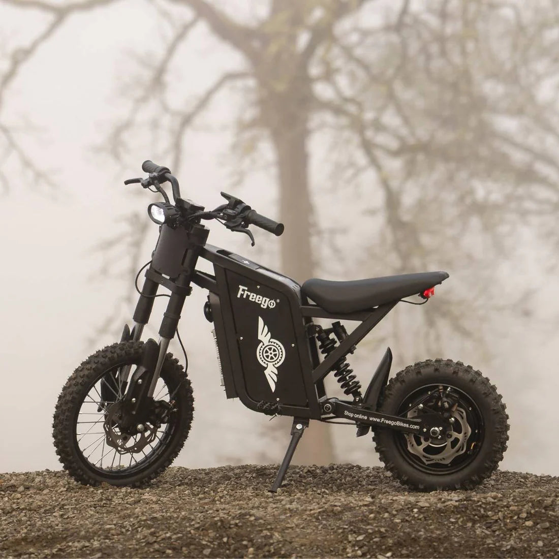 Freego X0 60V/23Ah 3600W Electric Mini Dirt Bike - Image 8