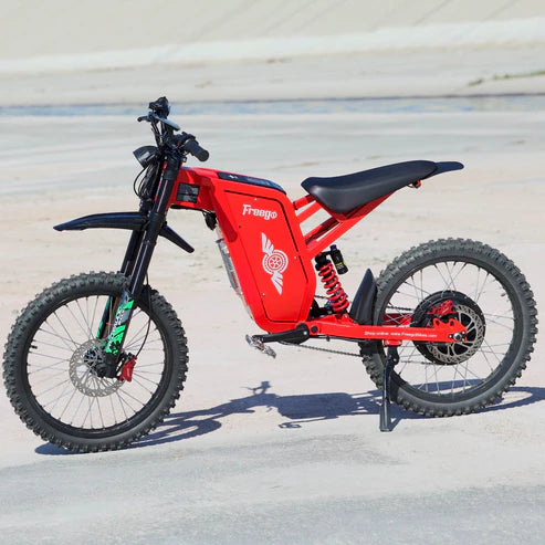 Freego X2 Pro 60V/30Ah 6000W Off-Road Electric Dirt Bike - Image 7