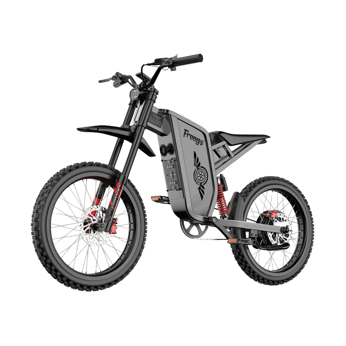 Freego X2 Pro 60V/30Ah 6000W Off-Road Electric Dirt Bike