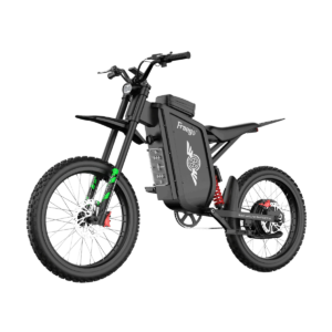 Freego X3 72V/50Ah 8000W Off-Road Electric Dirt Bike