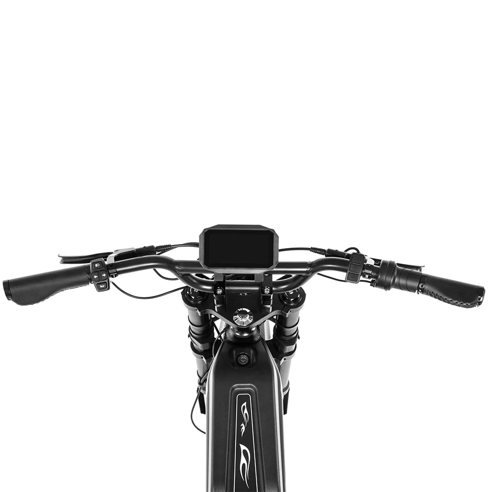 HappyRun G300 Pro 72V/30Ah 6500W Off-Road Electric Dirt Bike - Image 7