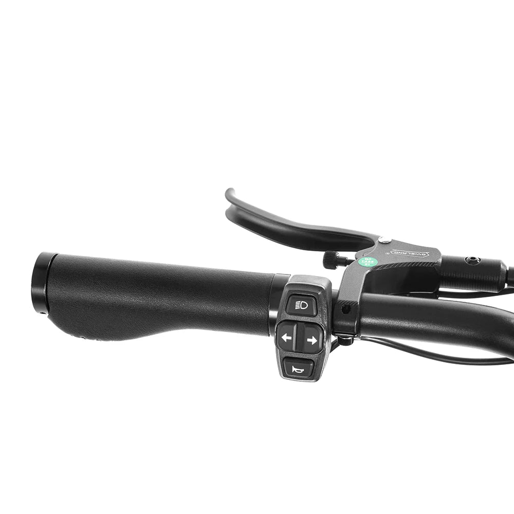 HappyRun G300 Pro 72V/30Ah 6500W Off-Road Electric Dirt Bike - Image 8