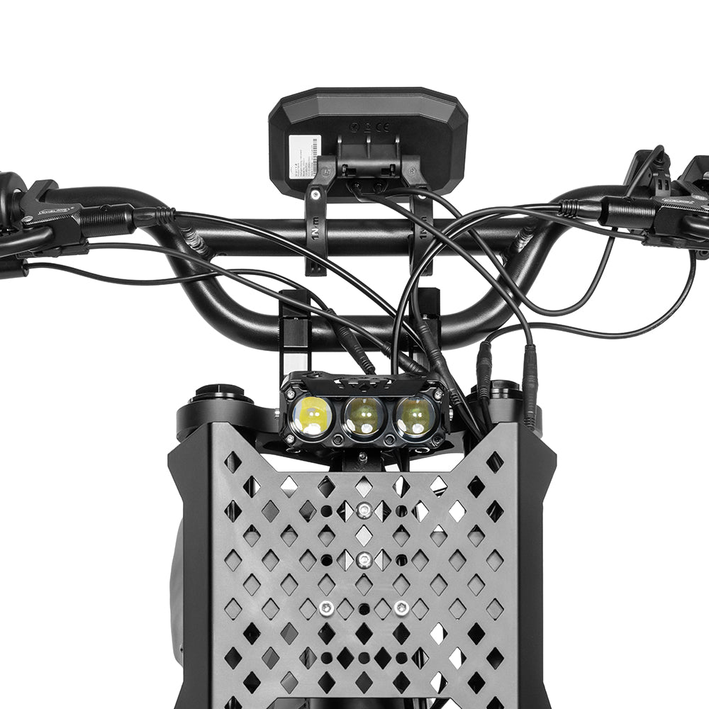 Combo Sale HappyRun Dirt Bike G300 Pro - Image 7