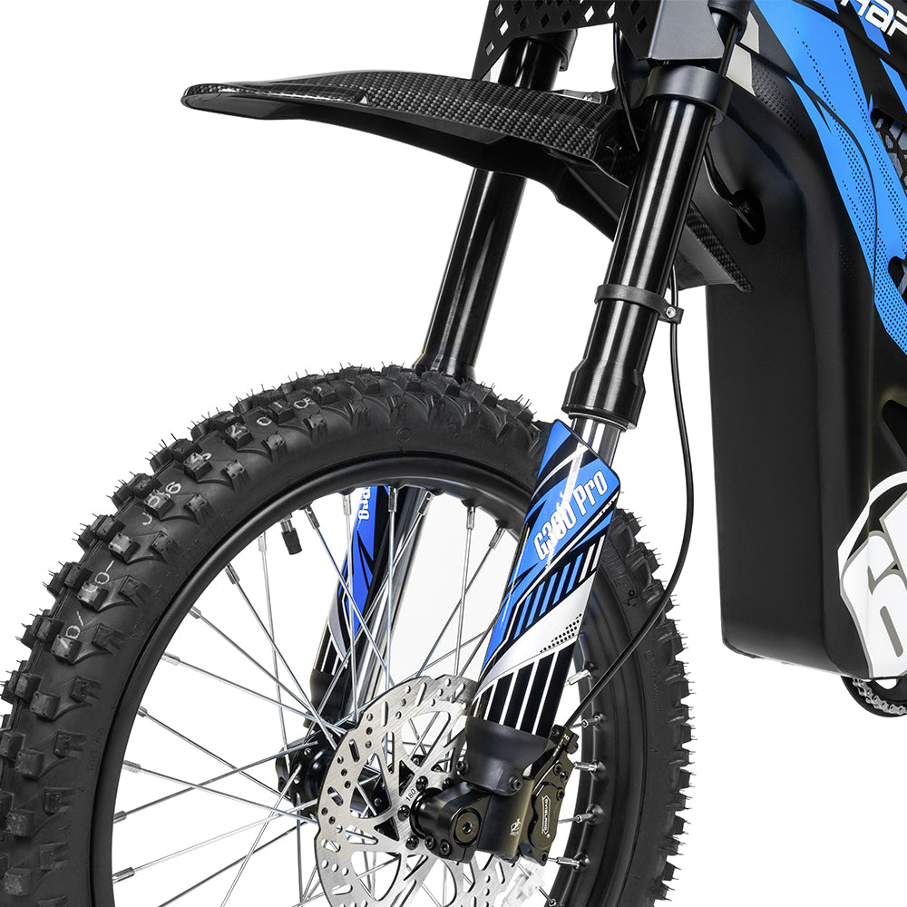 Combo Sale HappyRun Dirt Bike G300 Pro - Image 5