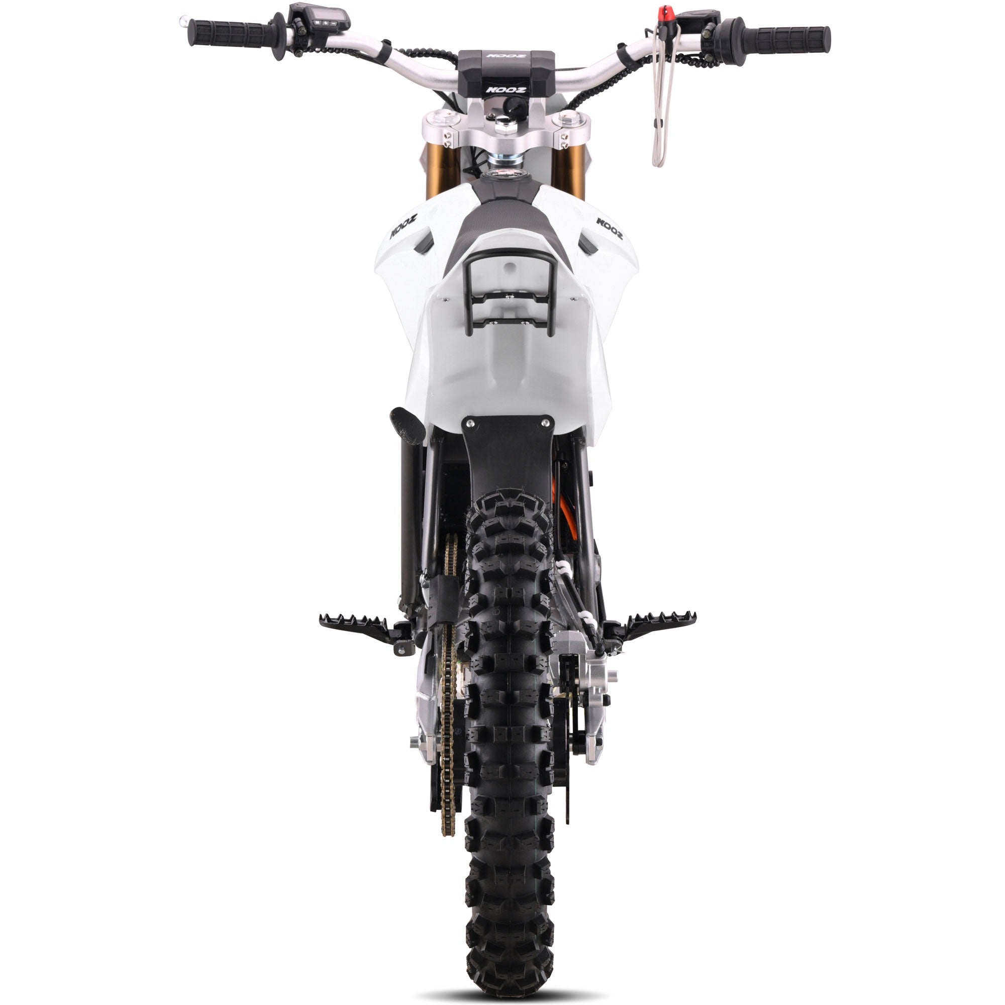 MotoTec Pro 72V/35Ah 8000W 19/16 Off-Road Electric Dirt Bike - Image 5