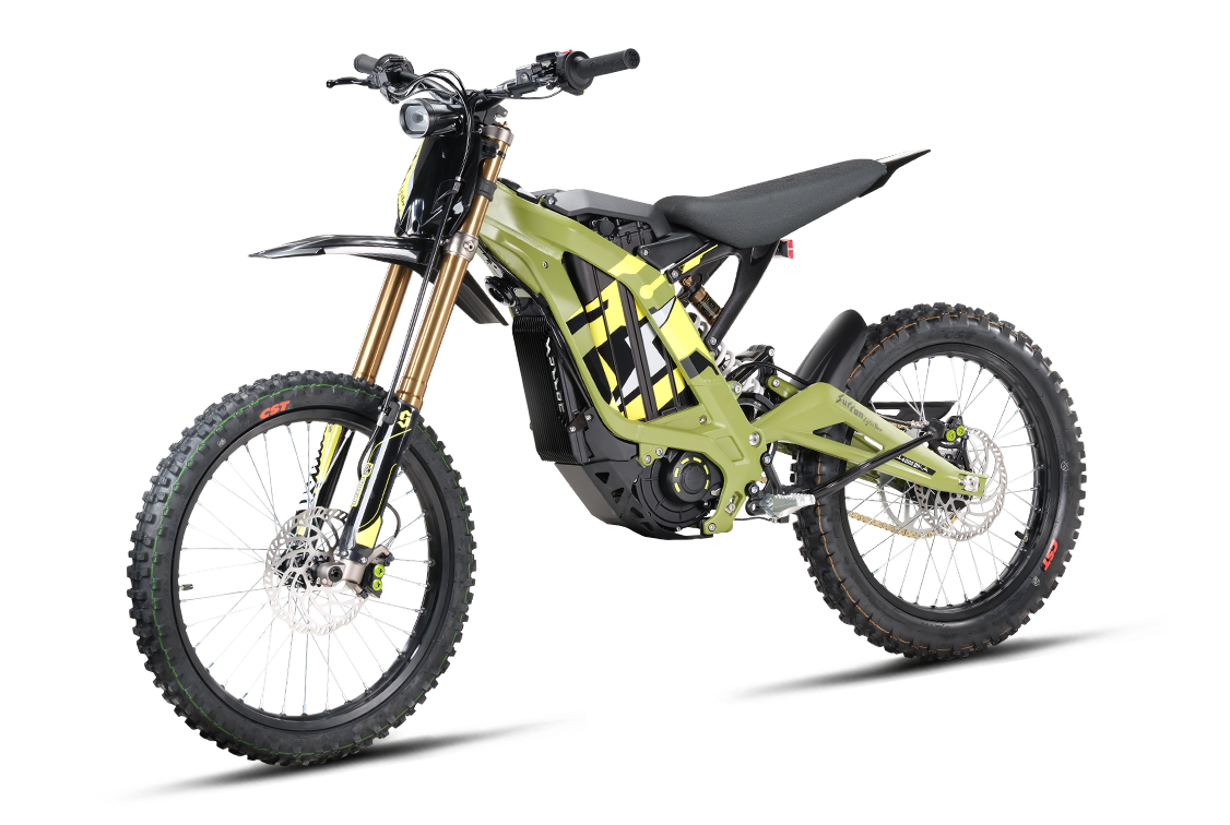Surron Light Bee X Electric E-Moto - Image 2