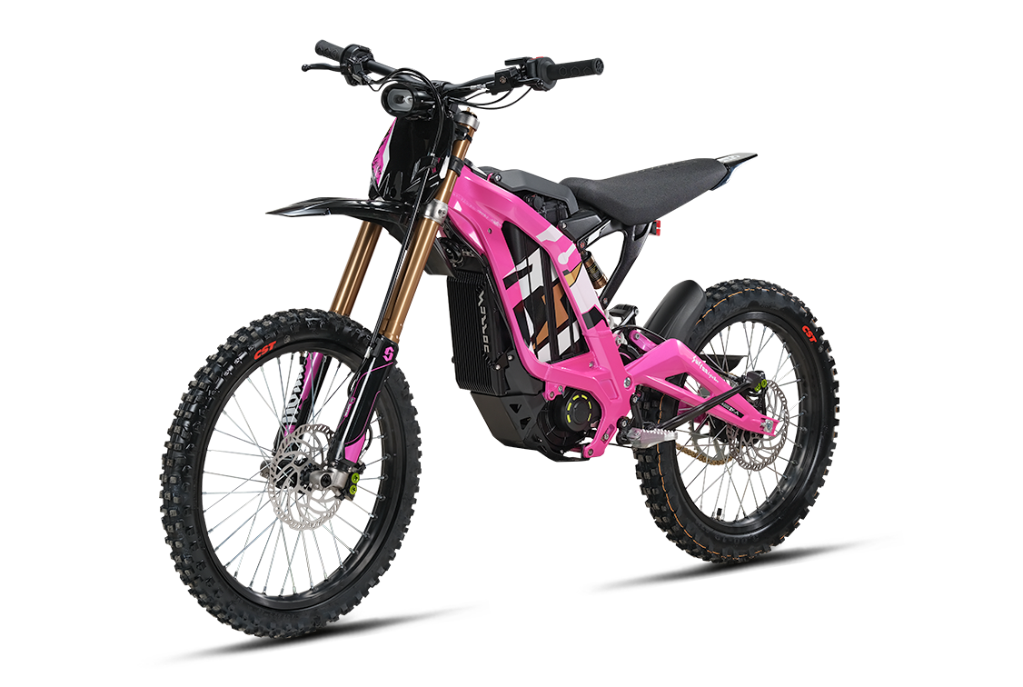 Surron Light Bee X Electric E-Moto - Image 3