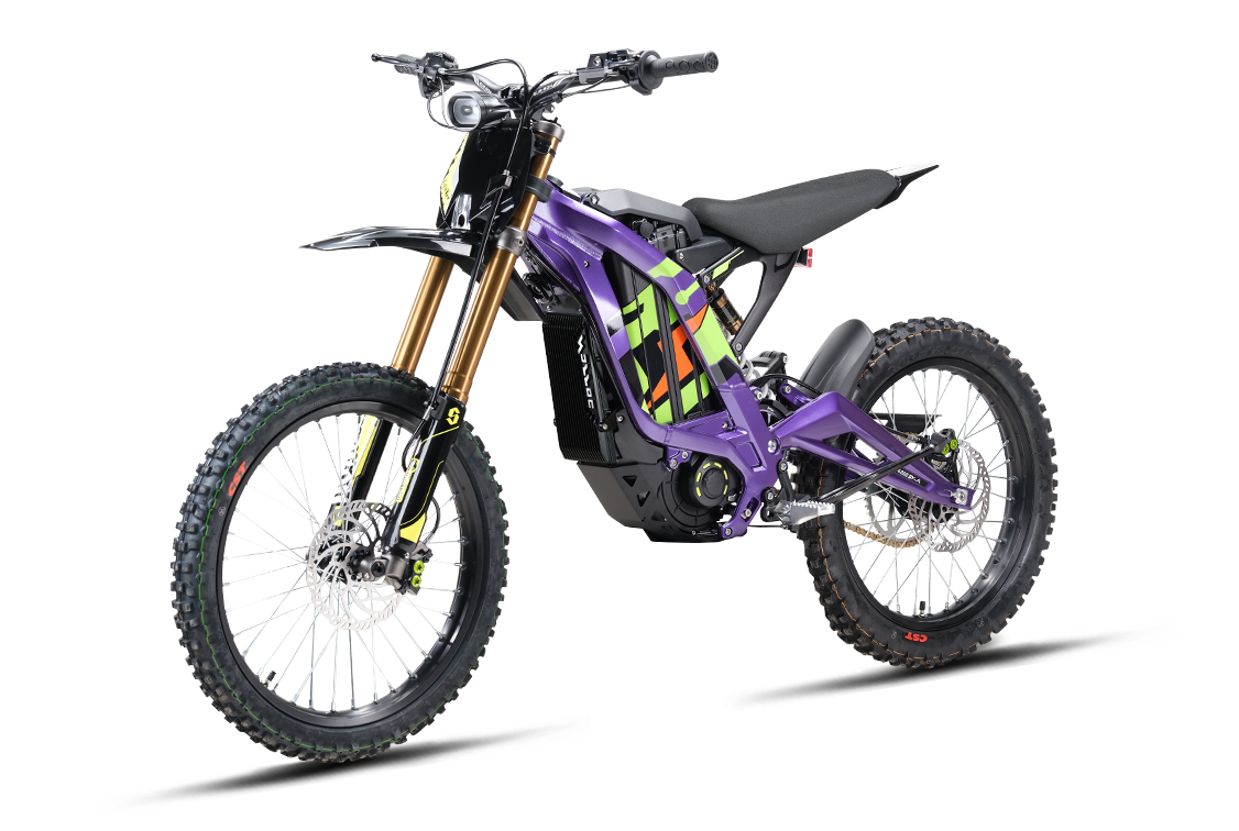 Surron Light Bee X Electric E-Moto - Image 4