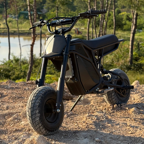 The Rizzler Sport by Electro & Co | Electric Stunt Mini-Bike - Image 7