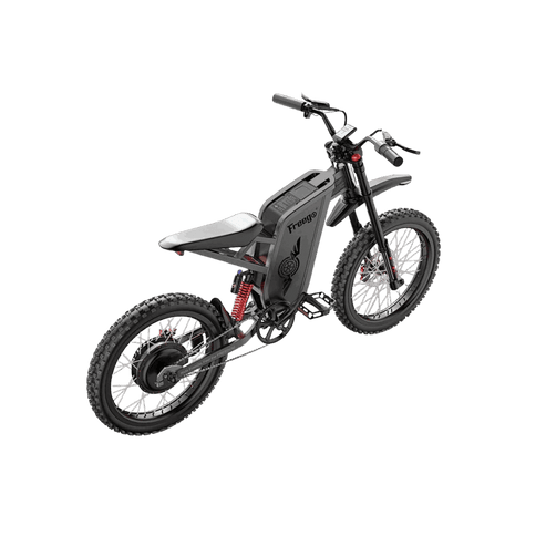 Freego X2 Pro 60V/30Ah 6000W Off-Road Electric Dirt Bike - Image 2