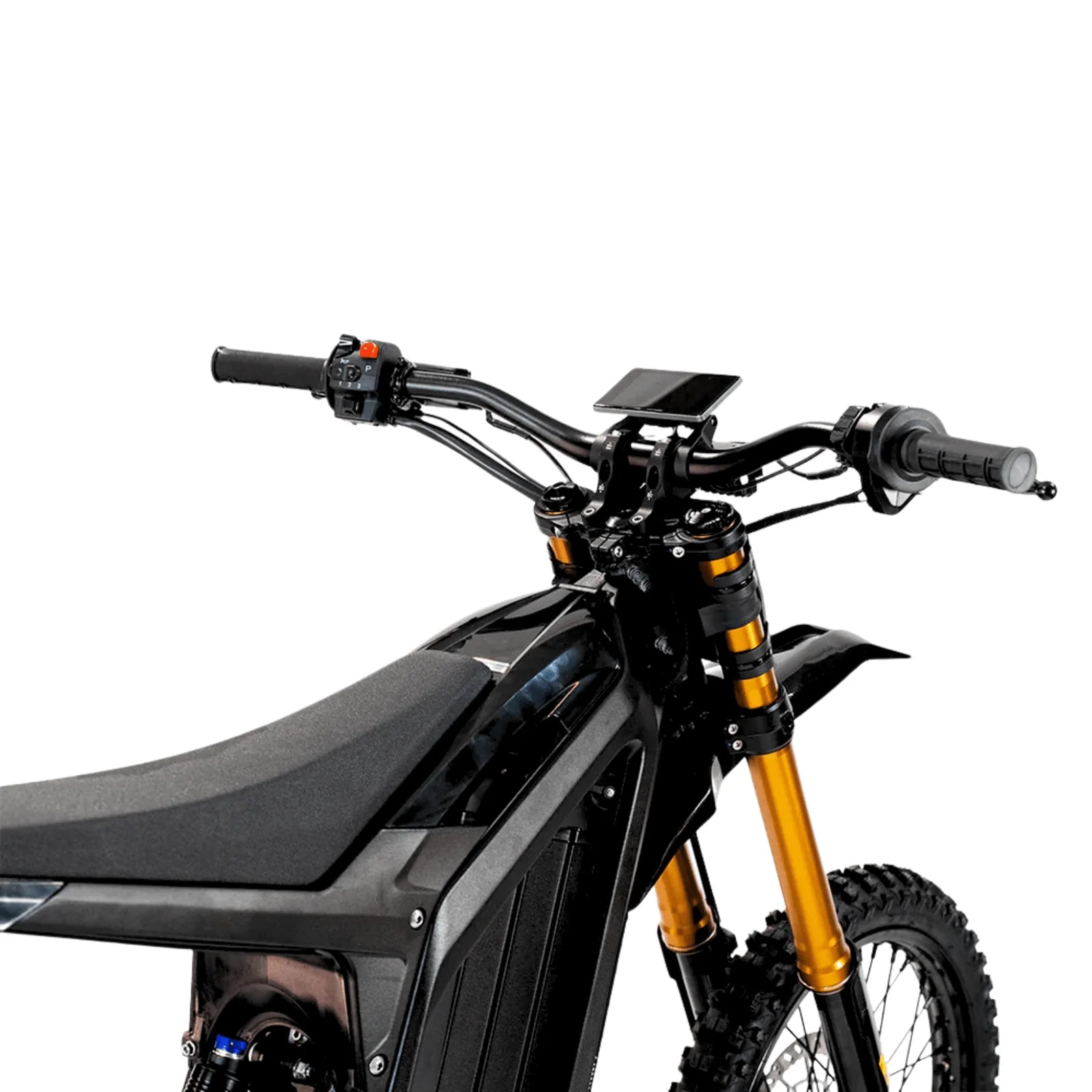 Arctic Leopard XF | Mini Electric Dirt Bike - Image 4
