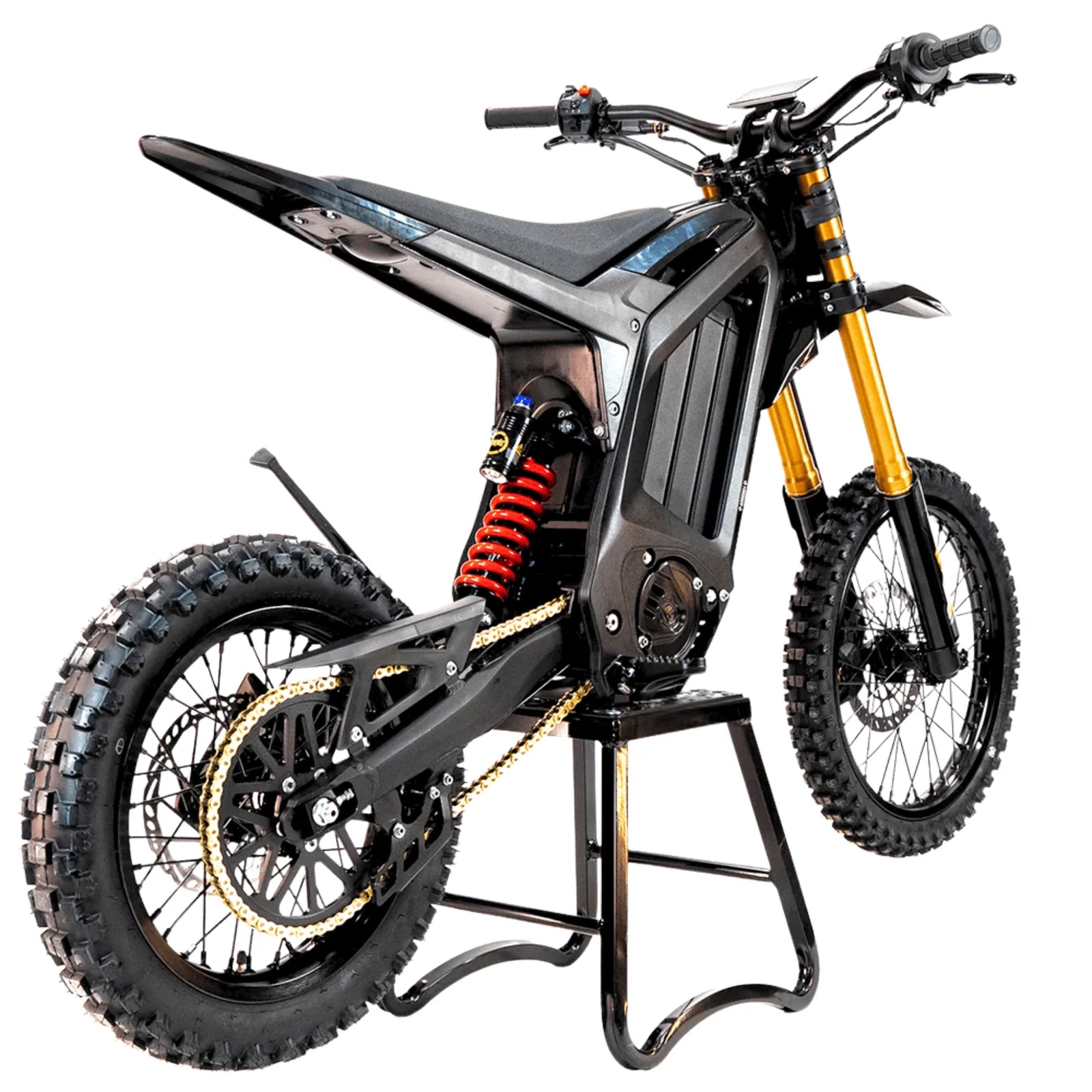 Arctic Leopard XF | Mini Electric Dirt Bike - Image 3